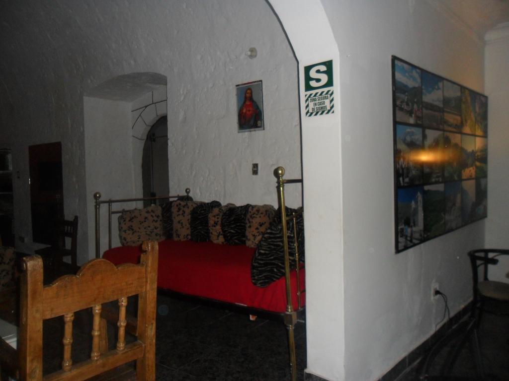 مبيت وإفطار Yanahuara La Casa De Ana - Peru المظهر الخارجي الصورة