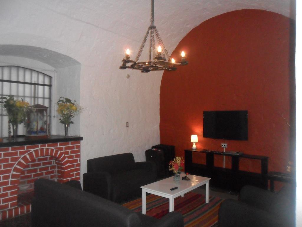 مبيت وإفطار Yanahuara La Casa De Ana - Peru المظهر الخارجي الصورة