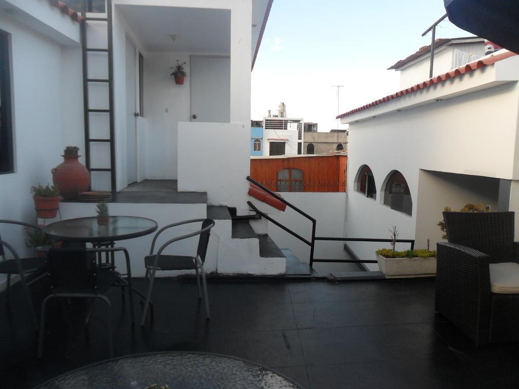 مبيت وإفطار Yanahuara La Casa De Ana - Peru المظهر الخارجي الصورة