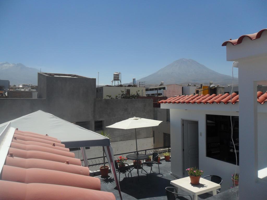 مبيت وإفطار Yanahuara La Casa De Ana - Peru المظهر الخارجي الصورة