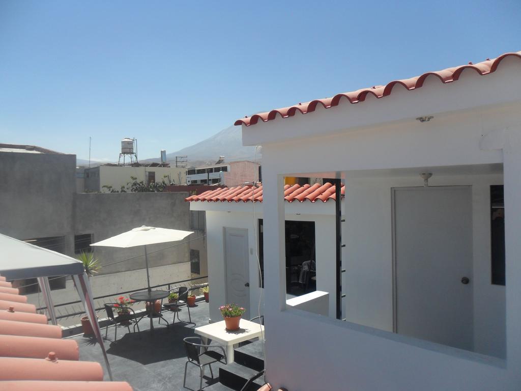 مبيت وإفطار Yanahuara La Casa De Ana - Peru المظهر الخارجي الصورة