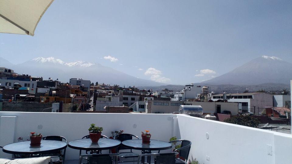 مبيت وإفطار Yanahuara La Casa De Ana - Peru المظهر الخارجي الصورة