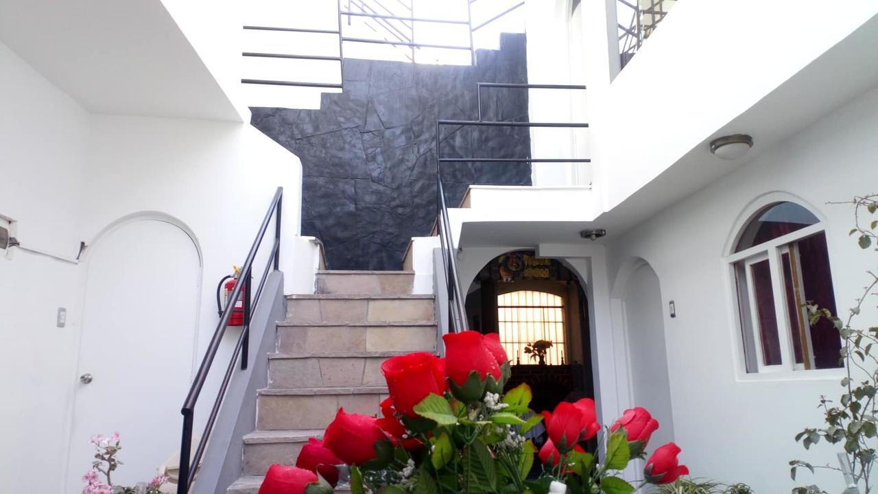 مبيت وإفطار Yanahuara La Casa De Ana - Peru المظهر الخارجي الصورة