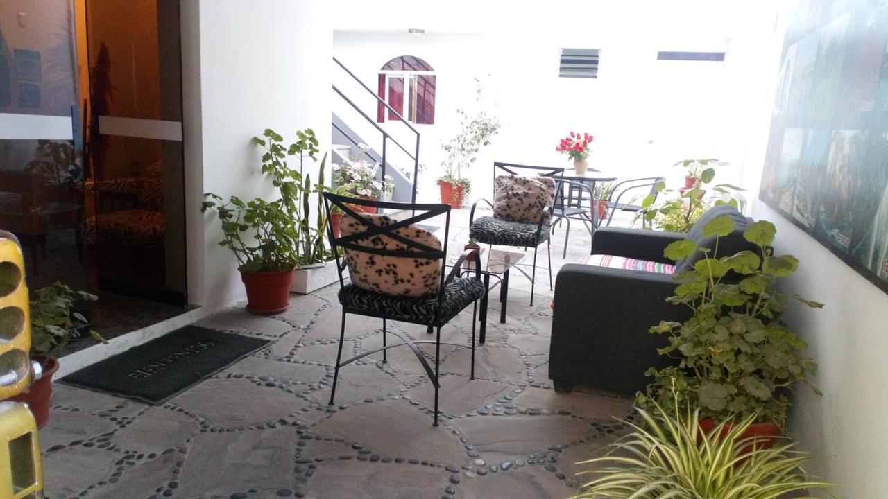 مبيت وإفطار Yanahuara La Casa De Ana - Peru المظهر الخارجي الصورة