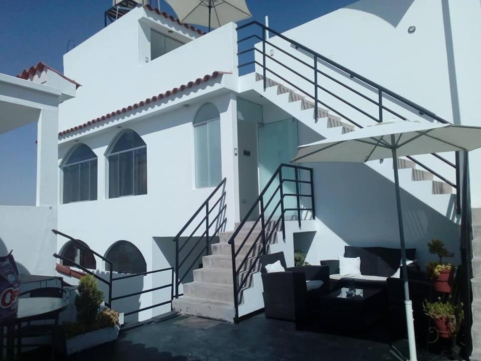 مبيت وإفطار Yanahuara La Casa De Ana - Peru المظهر الخارجي الصورة