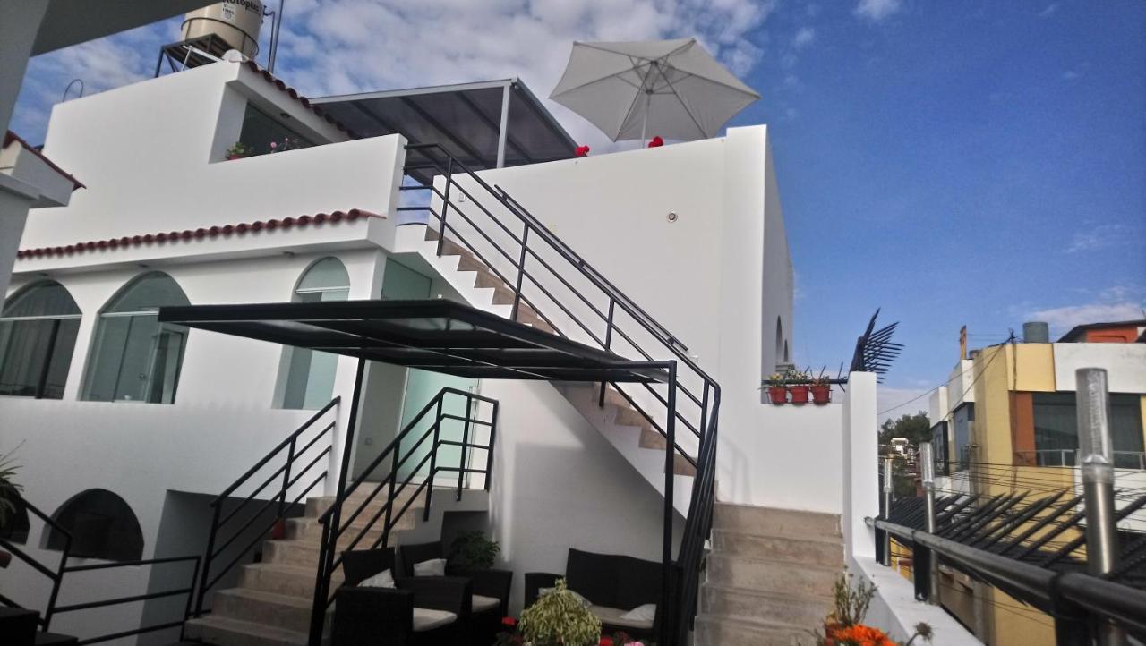 مبيت وإفطار Yanahuara La Casa De Ana - Peru المظهر الخارجي الصورة