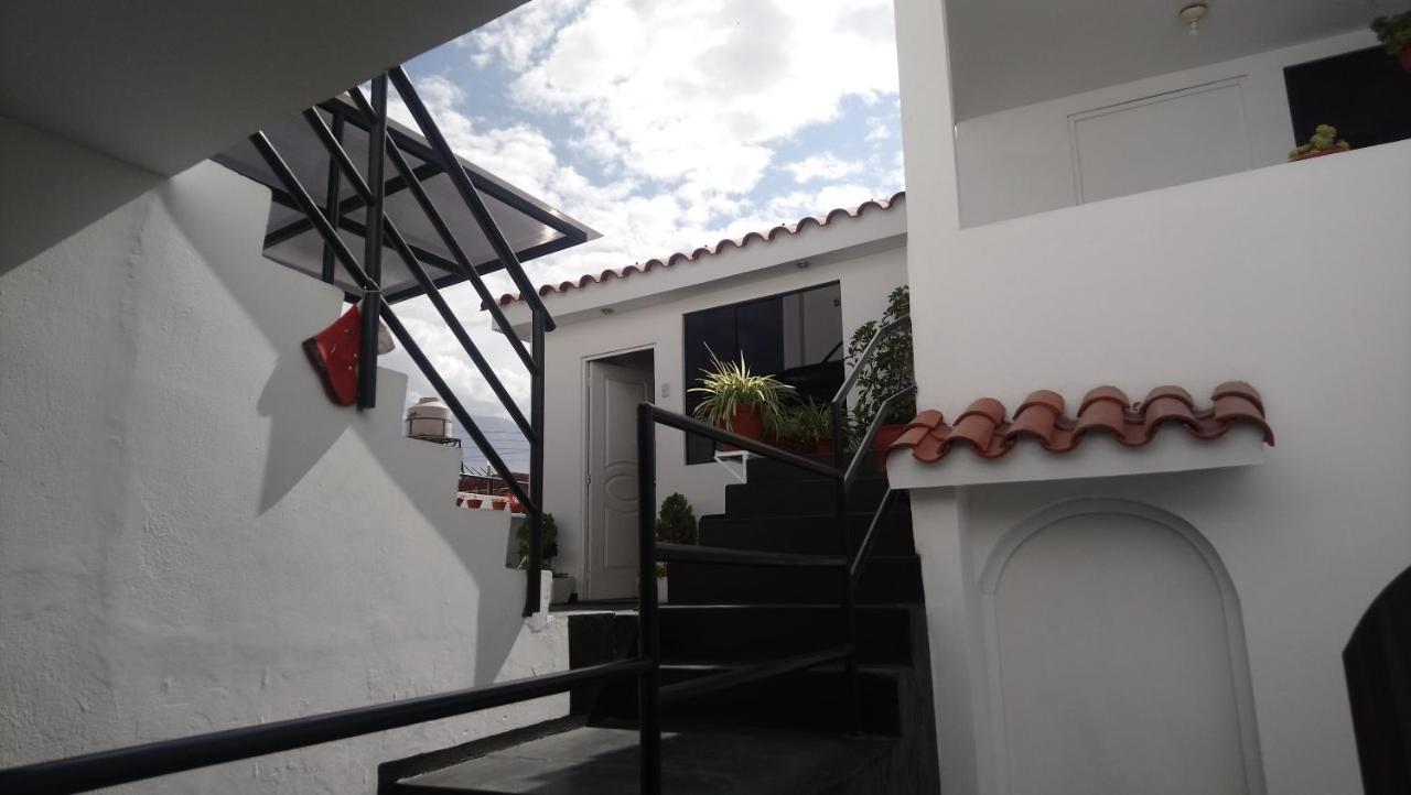 مبيت وإفطار Yanahuara La Casa De Ana - Peru المظهر الخارجي الصورة