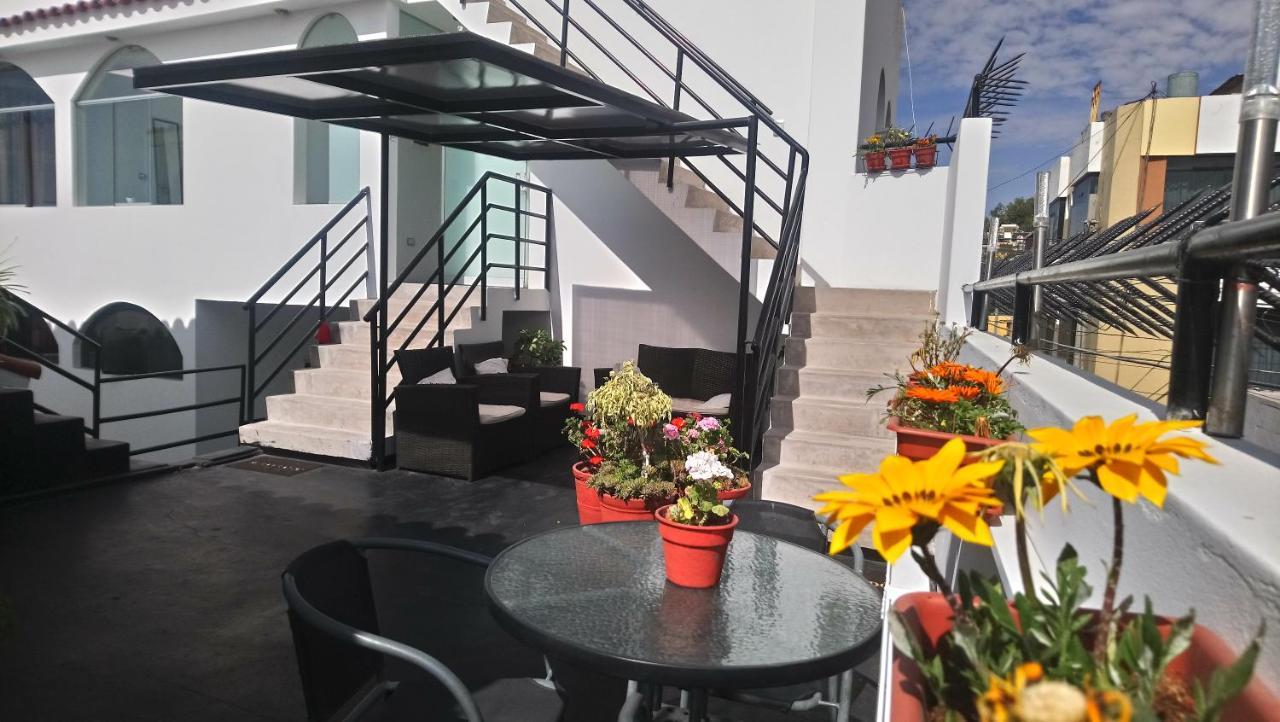 مبيت وإفطار Yanahuara La Casa De Ana - Peru المظهر الخارجي الصورة
