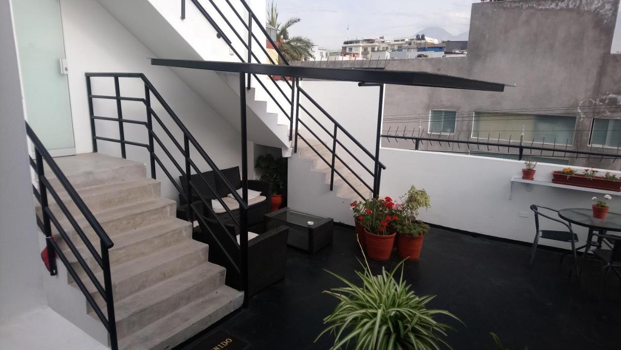 مبيت وإفطار Yanahuara La Casa De Ana - Peru المظهر الخارجي الصورة