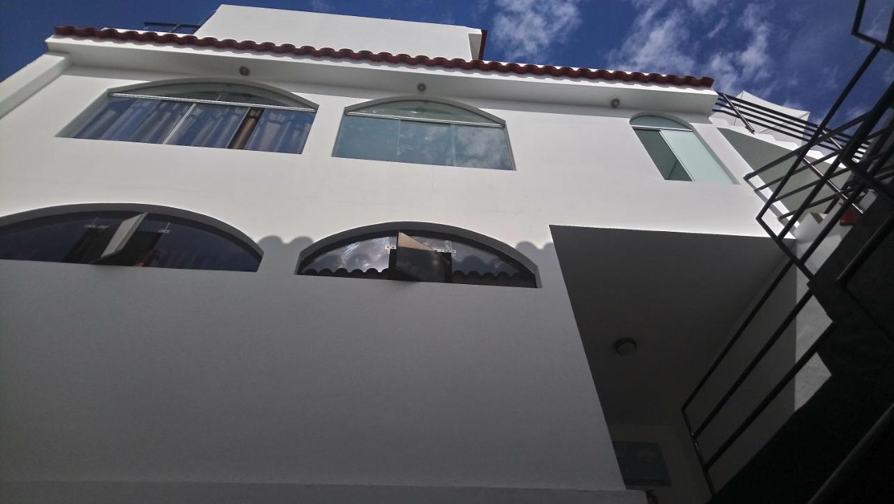 مبيت وإفطار Yanahuara La Casa De Ana - Peru المظهر الخارجي الصورة