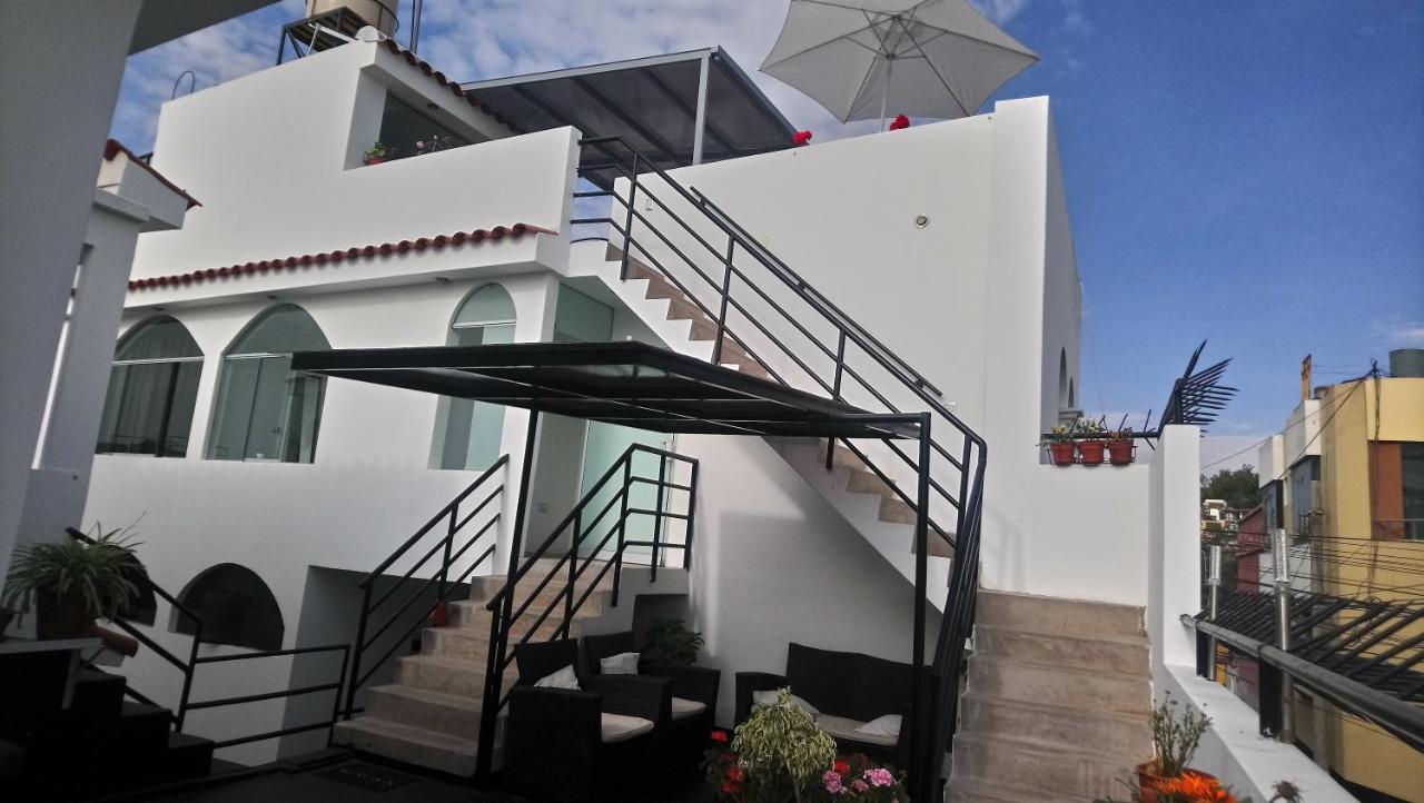 مبيت وإفطار Yanahuara La Casa De Ana - Peru المظهر الخارجي الصورة