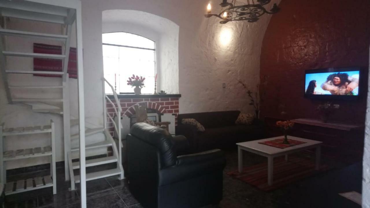 مبيت وإفطار Yanahuara La Casa De Ana - Peru المظهر الخارجي الصورة