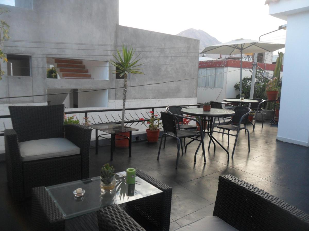مبيت وإفطار Yanahuara La Casa De Ana - Peru المظهر الخارجي الصورة