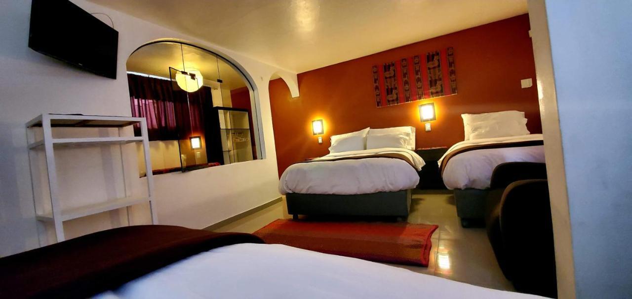 مبيت وإفطار Yanahuara La Casa De Ana - Peru المظهر الخارجي الصورة