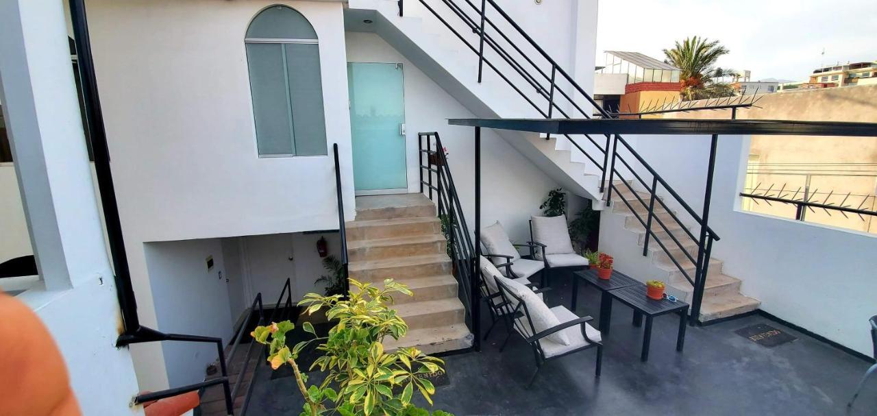 مبيت وإفطار Yanahuara La Casa De Ana - Peru المظهر الخارجي الصورة