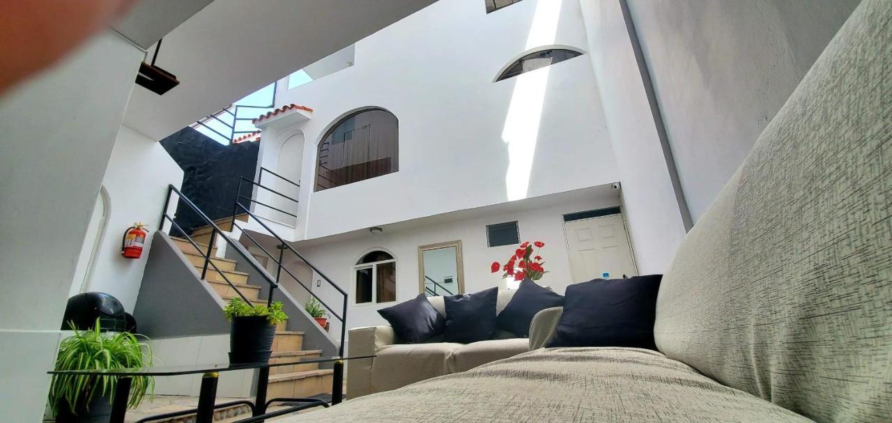 مبيت وإفطار Yanahuara La Casa De Ana - Peru المظهر الخارجي الصورة
